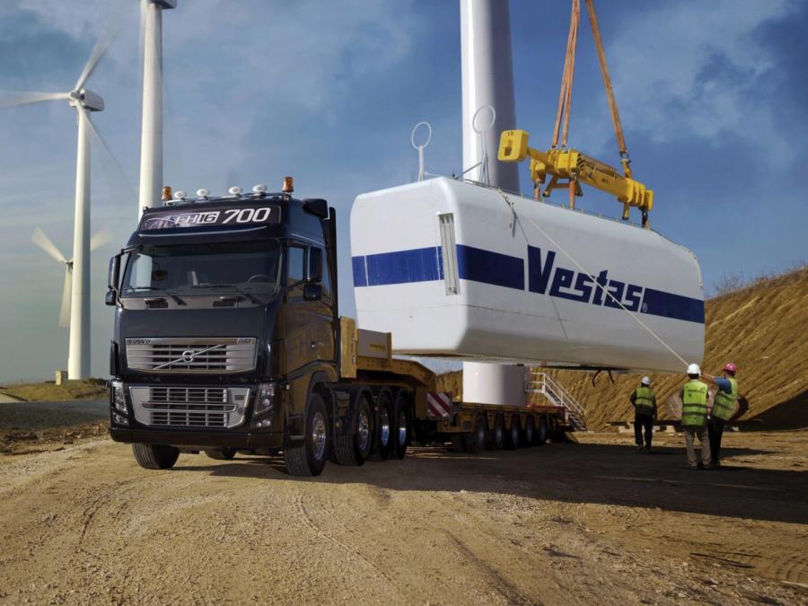  Volvo FH16 700 8x4 2009 года  (фото 8 из 10)
